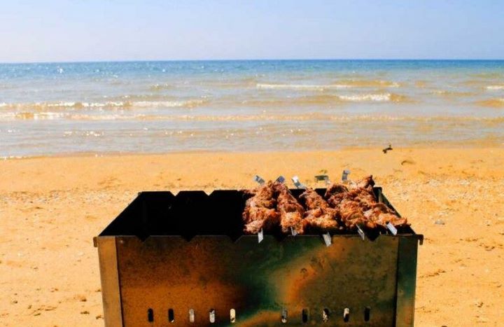 За что можно получить штраф на пляжах российских курортов