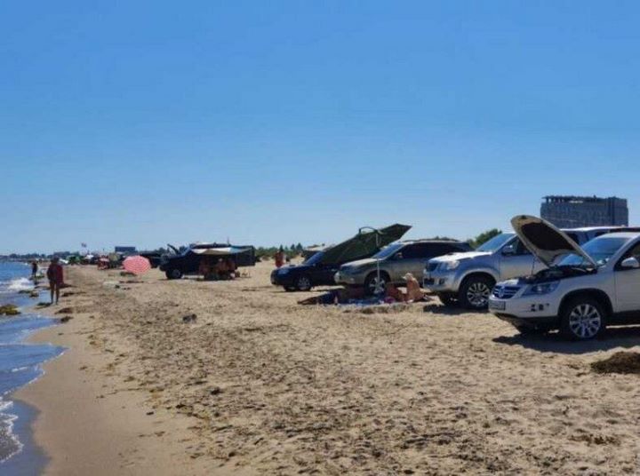 За что можно получить штраф на пляжах российских курортов