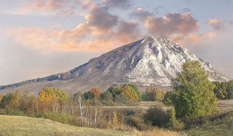Гора Куштау в Башкирии — почему памятник природы считается неприкосновенным