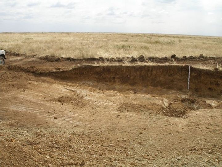Секрет казахстанских геоглифоа, видимых из космоса