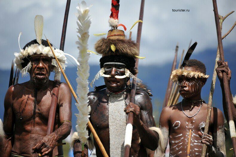 8 шокирующих и необычных традиций народов Африки