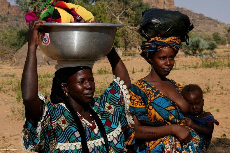 8 шокирующих и необычных традиций народов Африки