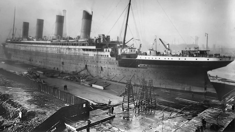 Факты о Титанике, которые Вы могли не знать