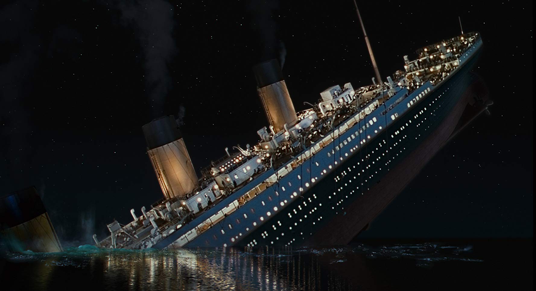Факты о Титанике, которые Вы могли не знать