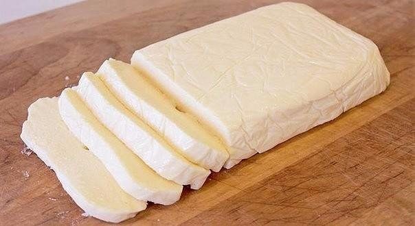 Сыр из кефира в домашних условиях