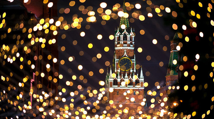Как встретить Новый год — 2021 в Москве, учитывая, что все будет закрыто