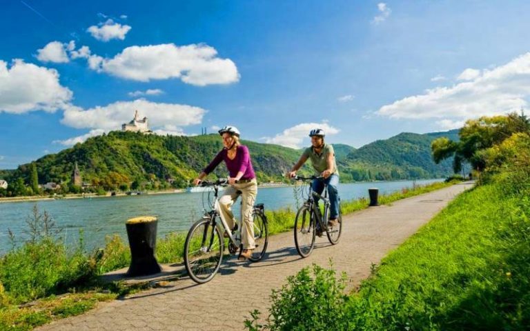 5 крутых европейских маршрутов для путешествия на велосипеде
