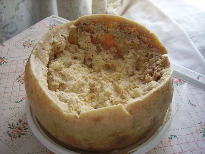 Смёрребрёд и еще 5 непроизносимых блюд со всего света