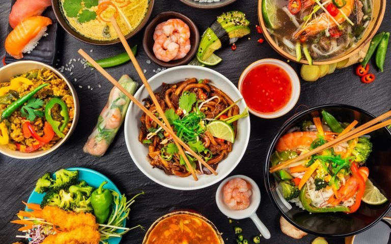 Почему в Азии всегда едят острую еду