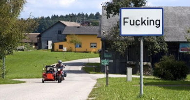 Австрийская деревня с «неприличным» названием сменит его из-за насмешек туристов