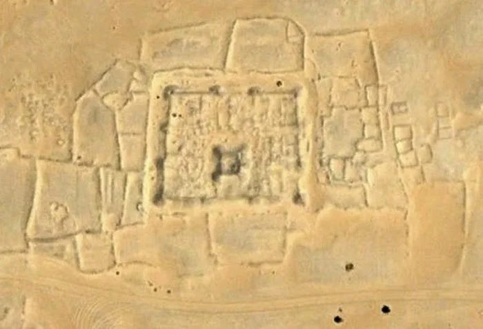 5 странных находок, которые учёные обнаружили под песками в Сахаре