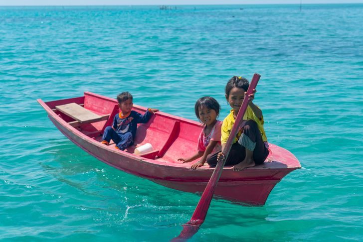 Дети моря: как живут морские цыгане