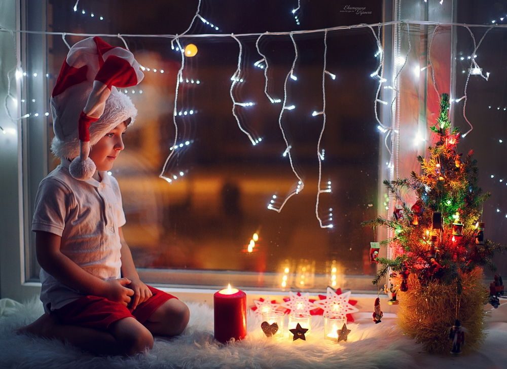 Свечи или фонарики: чем освещать дом в Новый год?