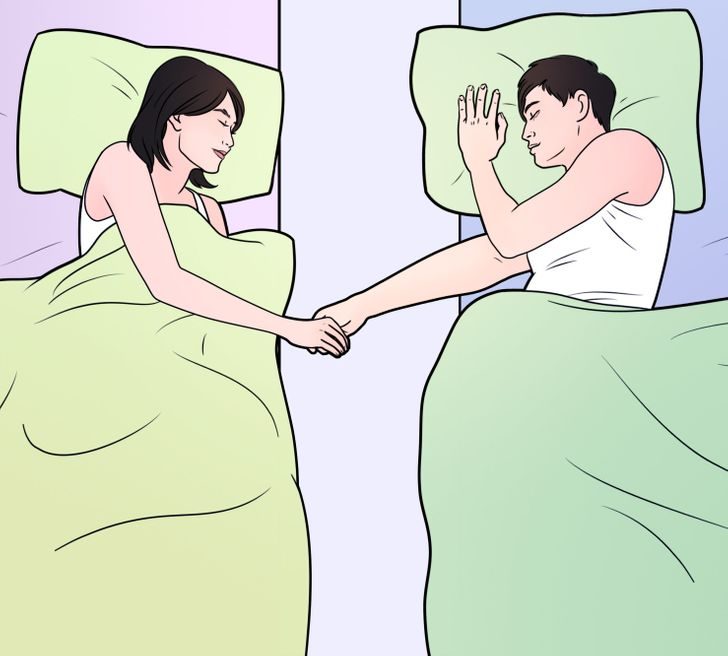 Традиции Страны восходящего солнца: почему японские пары спят порознь?