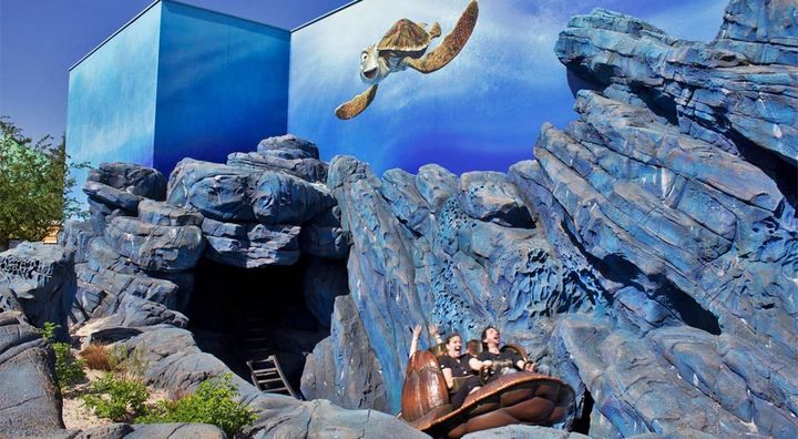 7 лучших аттракционов парижского «Disneyland», которые обязательно стоит посетить