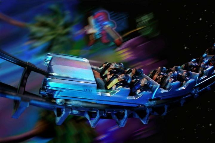 7 лучших аттракционов парижского «Disneyland», которые обязательно стоит посетить