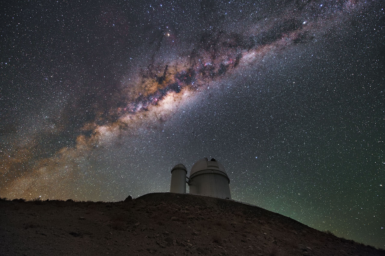 5 мест на планете, где можно рассмотреть звезды даже без телескопа