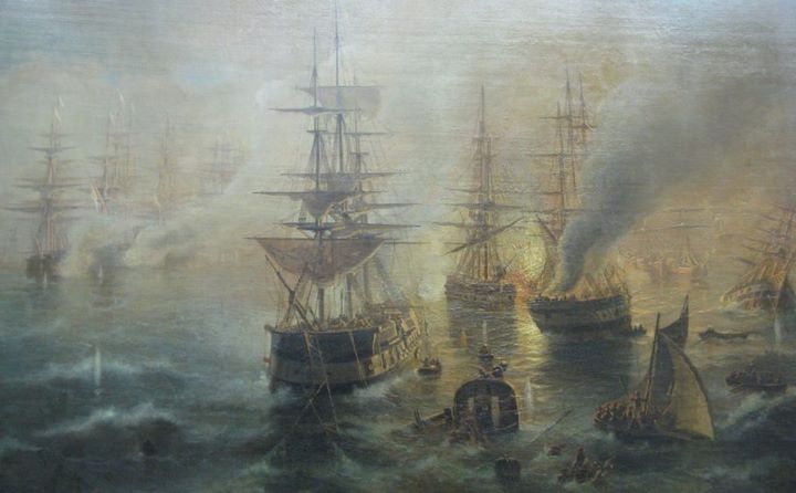 За что Черное море назвали черным
