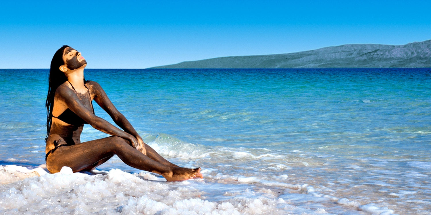 5 важных правил отдыха на Мертвом море