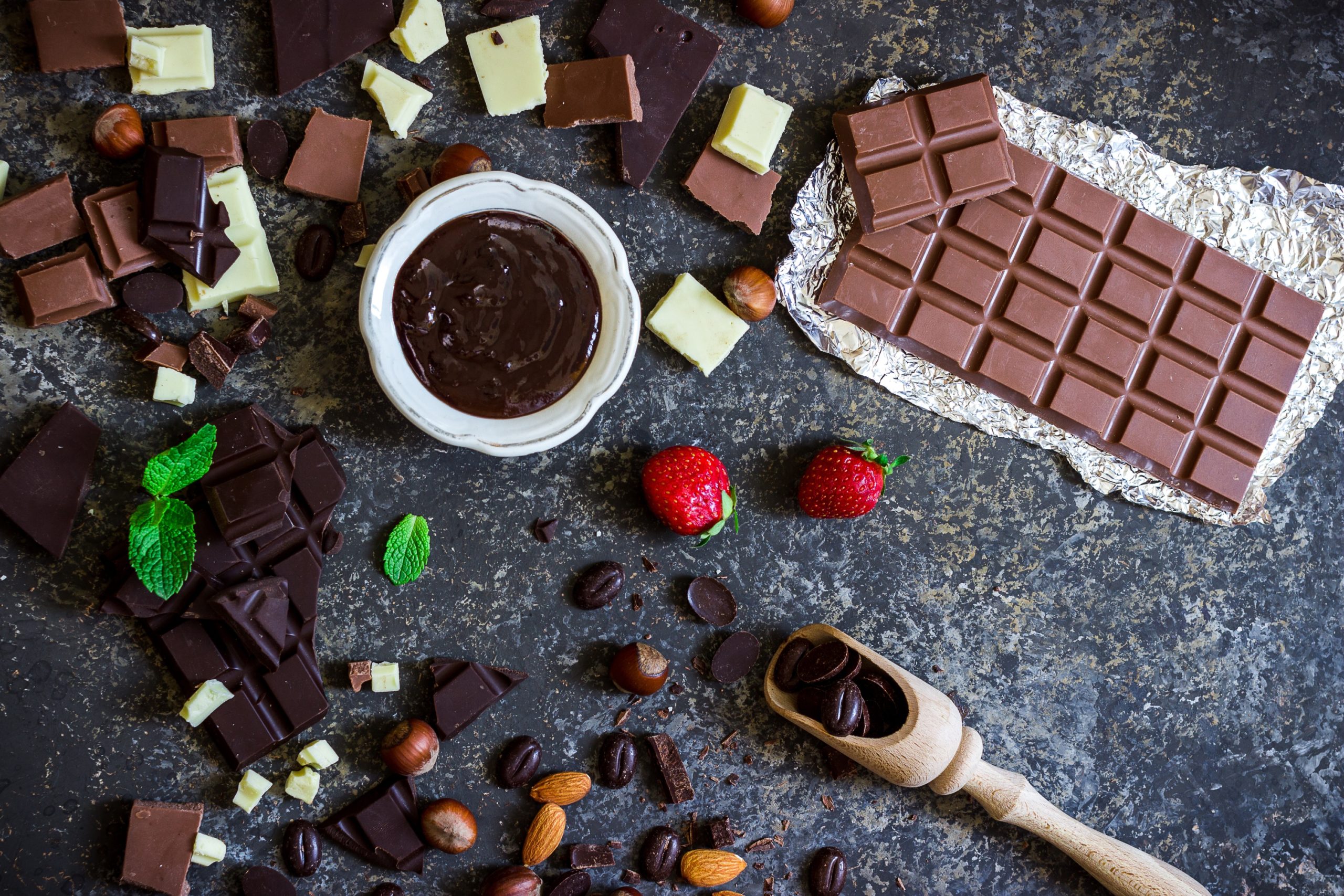 Почему шоколад сладкий, если он без сахара?