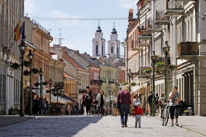 Европейские города, где вам не стоит гулять одному: уличный криминал