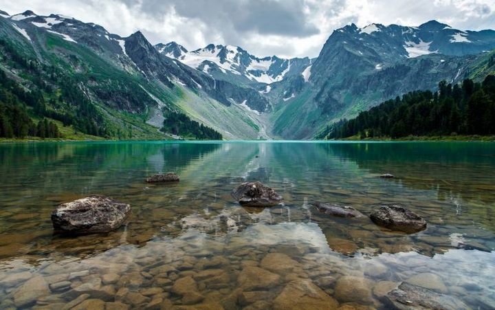 6 красивых гор, которые так и хочется покорить