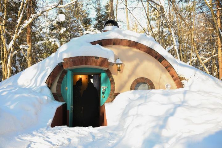 10 неожиданных идей для зимнего отдыха в России
