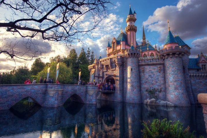7 лучших аттракционов парижского «Disneyland», которые обязательно стоит посетить
