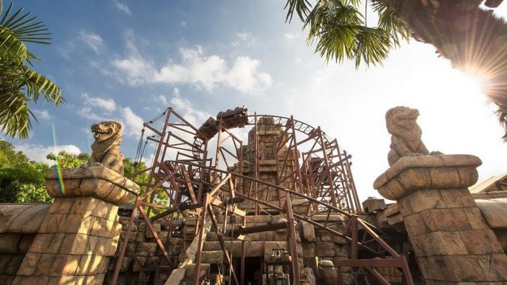 7 лучших аттракционов парижского «Disneyland», которые обязательно стоит посетить