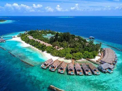 Почему не стоит лететь на Мальдивы без программы «все включено»