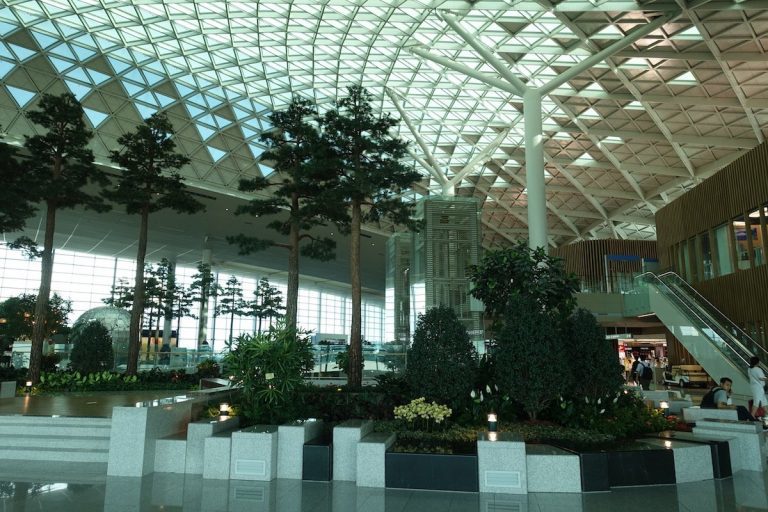 10 необычных вещей, которые можно встретить только в аэропортах Азии