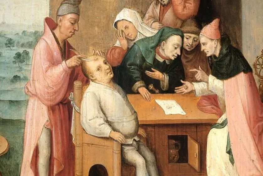 Хорошо, что мы родились не в средневековье! 8 неприятно удивляющих фактов о средневековье