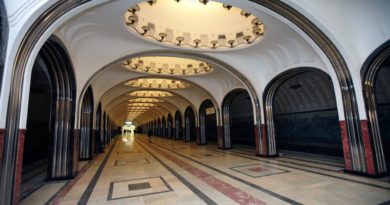 10 фактов о московском метро, которые вы, скорее всего, не знали