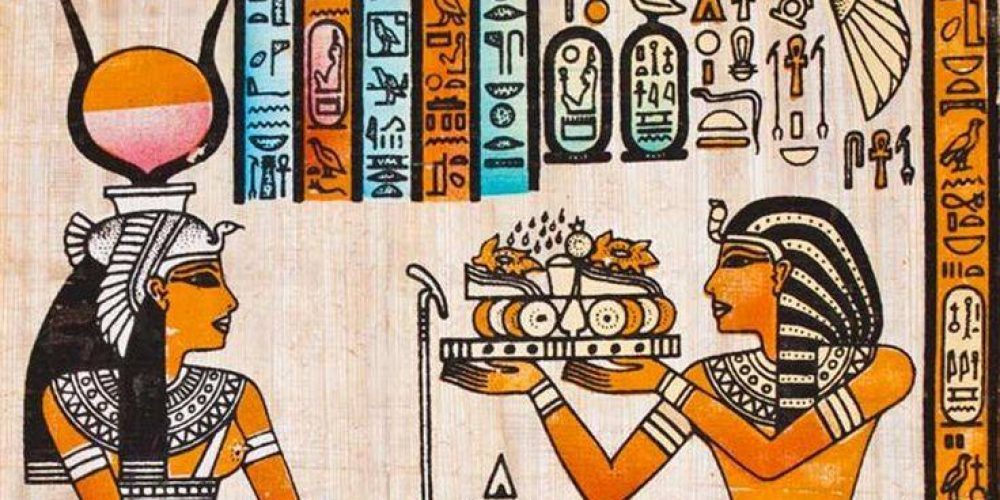 Удивительное питание Древнего Египта. Что ели фараоны? Почему быть жрецом было страшно?