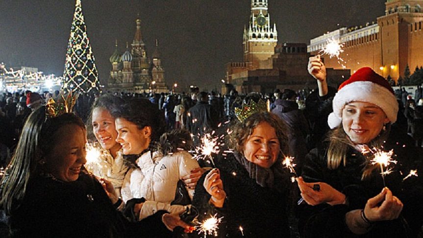 Старый Новый год: пока иностранцы ломают мозг — мы празднуем
