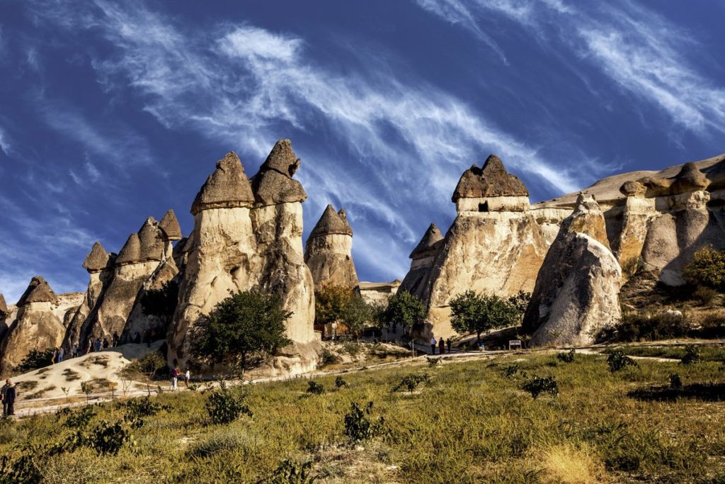10 мест, которые обязательно стоит посетить, отдыхая в Турции