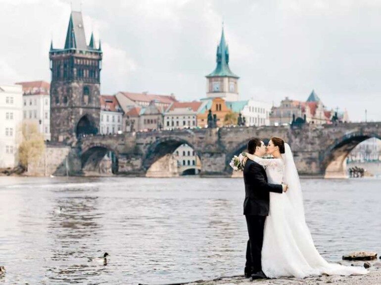 Свадьба в Чехии: на чём можно сэкономить, а на чём нельзя