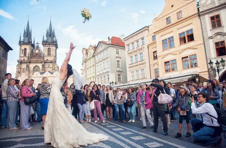 Свадьба в Чехии: на чём можно сэкономить, а на чём нельзя