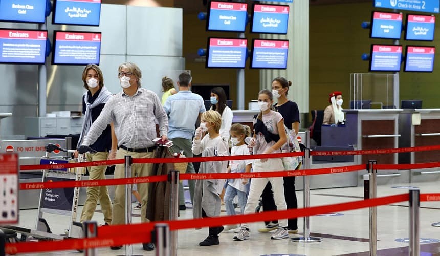 Власти Дубая ужесточили требования к ПЦР-тестам въезжающих туристов