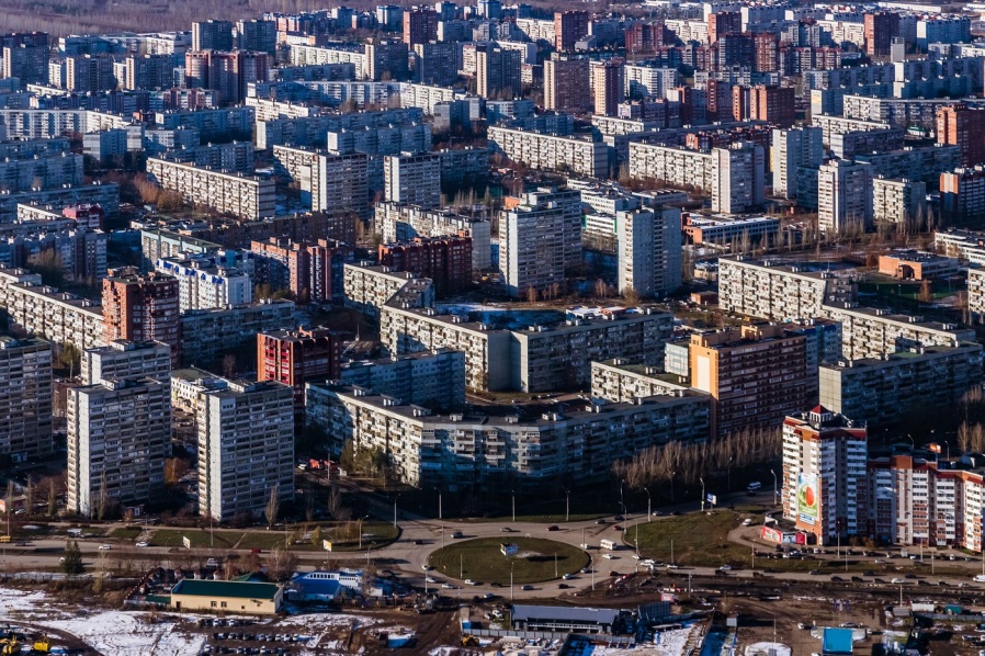 Пятерка российских городов, не имеющих своего «лица»