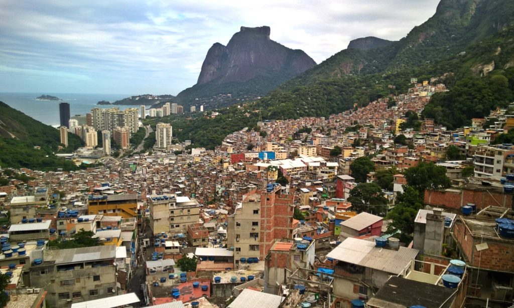 Известные места Бразилии – что можно посмотреть