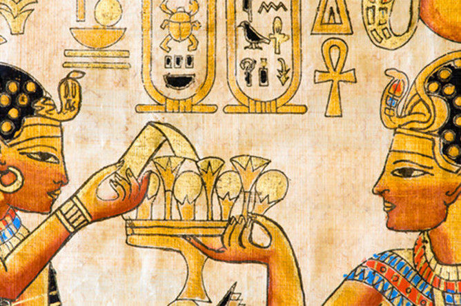 Удивительное питание Древнего Египта. Что ели фараоны? Почему быть жрецом было страшно?