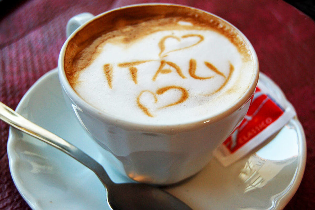 Как правильно заказывать кофе в Италии