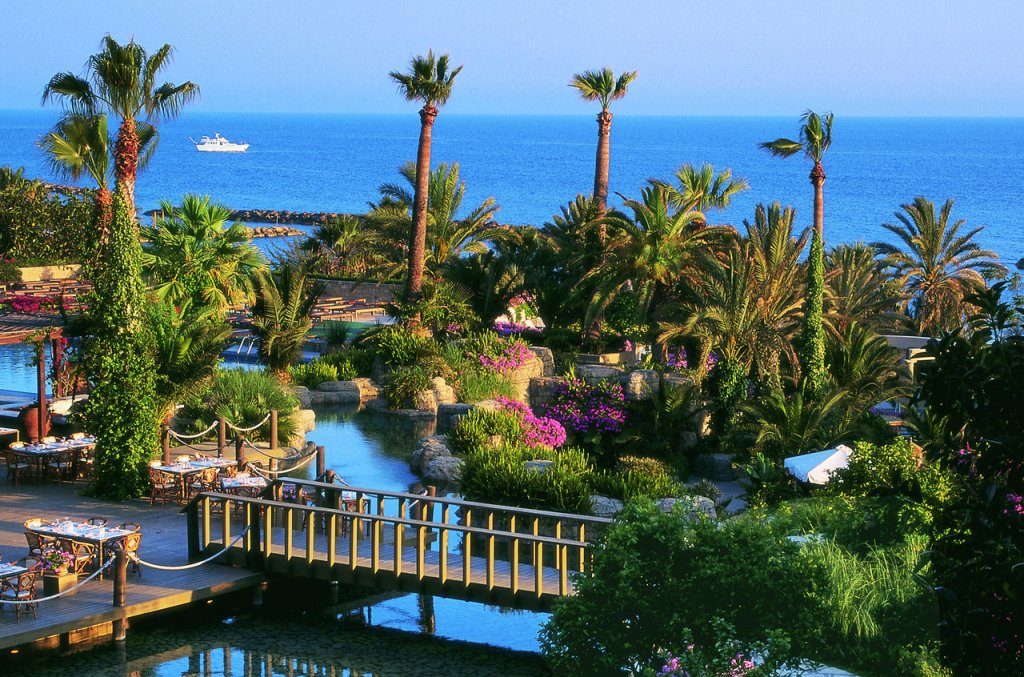 Перспективы развития туризма на Кипре