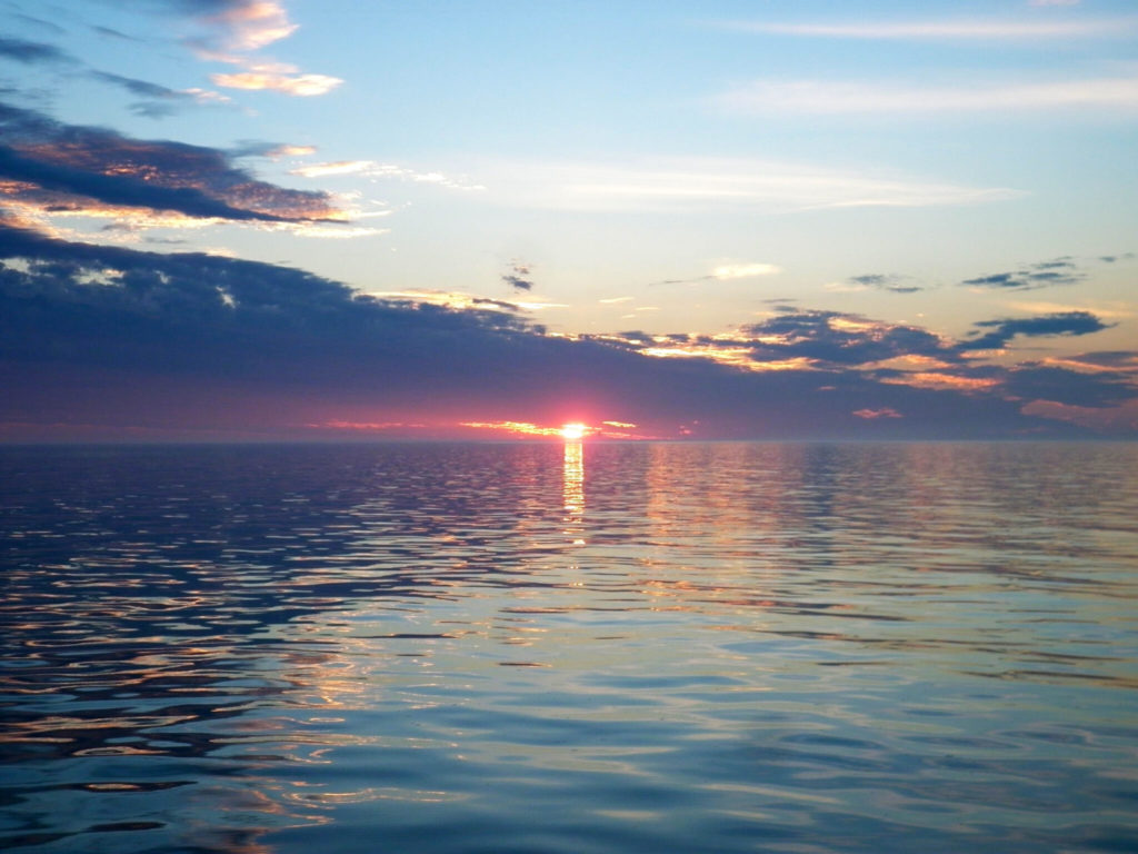 Что такое «точка невозврата» у Каспийского моря