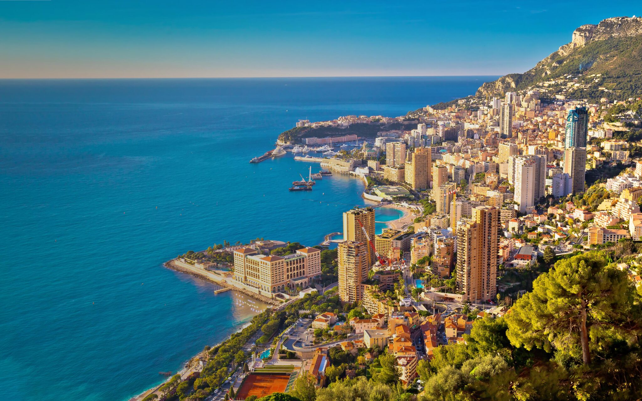В Монако усиливается карантинный режим