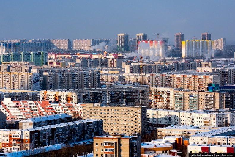 Пятерка российских городов, не имеющих своего «лица»