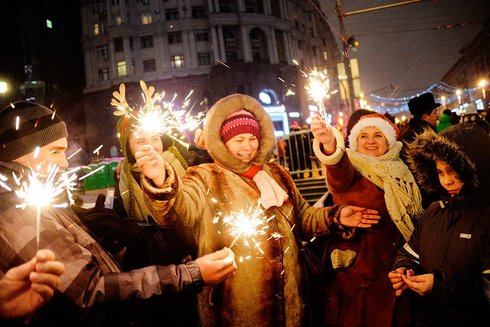 Старый Новый год: пока иностранцы ломают мозг — мы празднуем