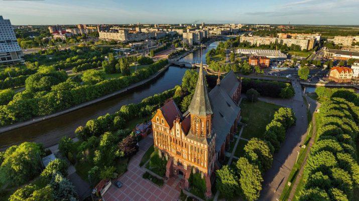 5 необычных фактов о Калининграде, которые не знают россияне