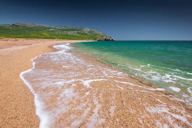 Пляжи Крыма. Какой выбрать, чтобы не прогадать